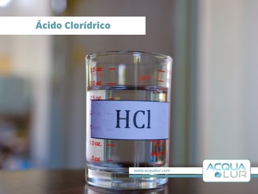 acido cloridrico