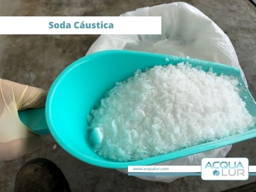 Soda Cáustica – Acqualur